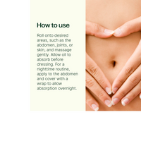 Thumbnail for ORGANIC CASTOR BODY OIL ROLL-ON