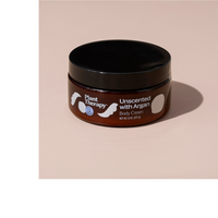 Thumbnail for Unscented Body Cream with Argan