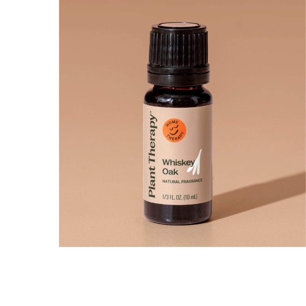 WHISKEY OAK NATURAL FRAGRANCE