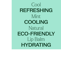Thumbnail for COOL MINT NATURAL LIP BALM