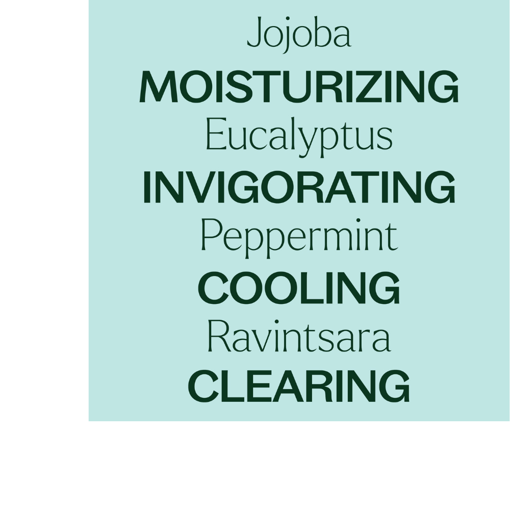 Cough Relief Clearing Chest Rub