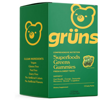 Thumbnail for ADULT SUPERFOODS GREENS GUMMIES