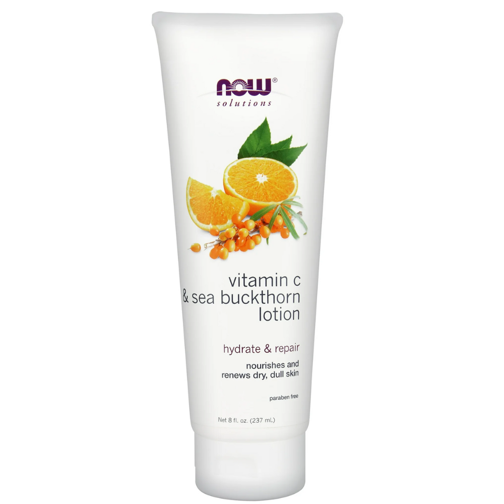 Vitamin C & Sea Buckthorn Lotion