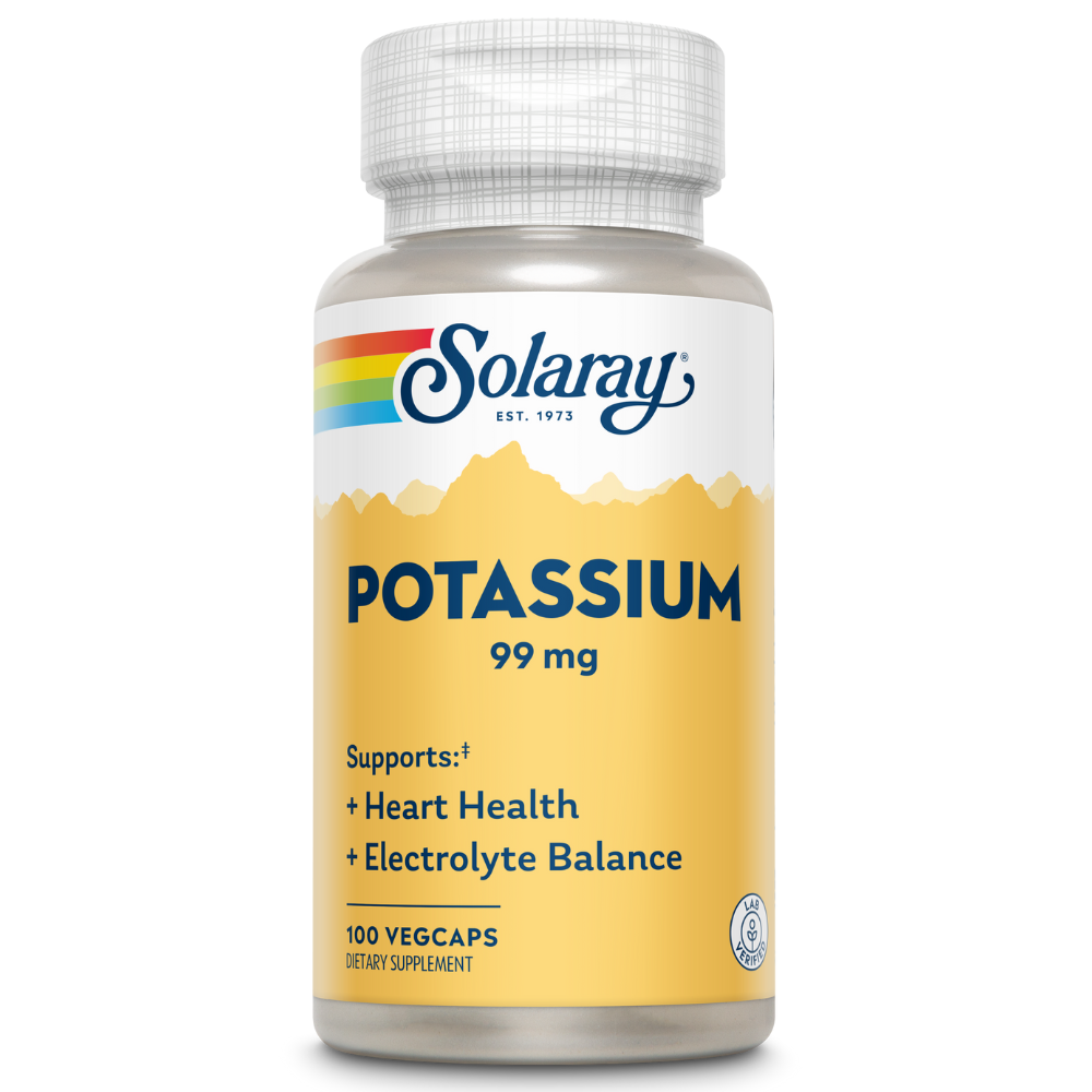POTASSIUM 99 MG