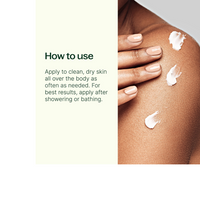 Thumbnail for Unscented Body Cream with Argan