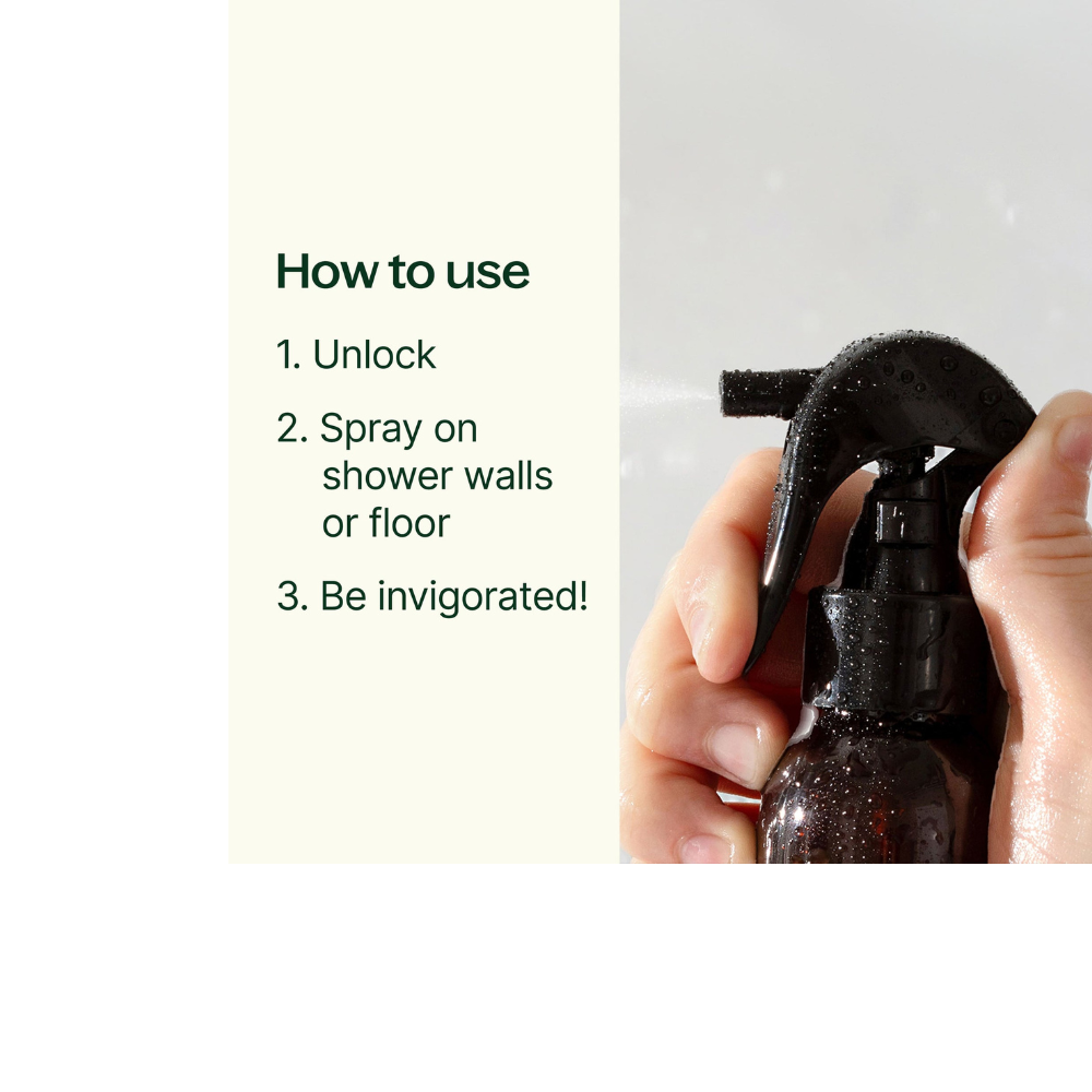 Germ Fighter Shower Mist