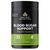 Thumbnail for BLOOD SUGAR SUPPORT MULTIVITAMIN