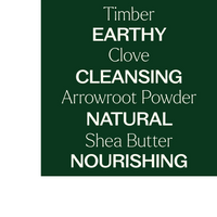 Thumbnail for Timber & Clove Natural Deodorant