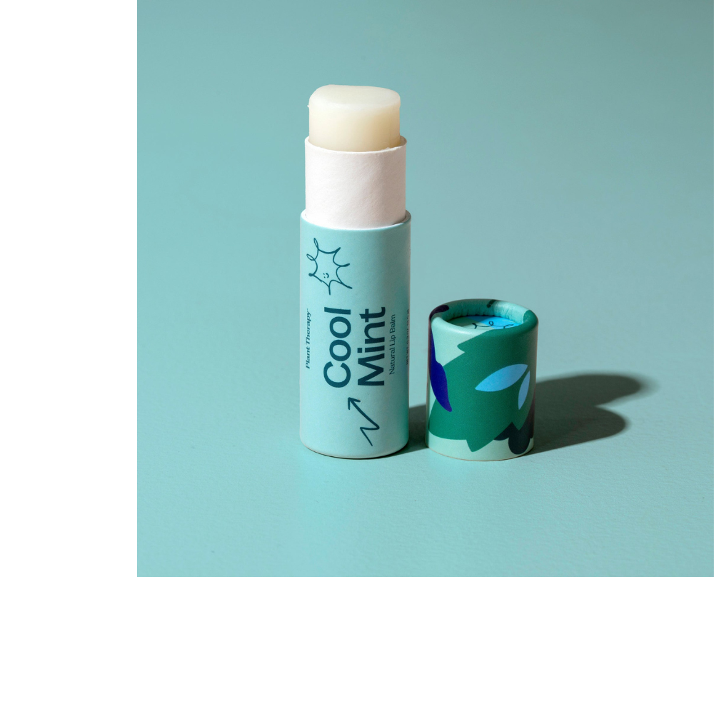 COOL MINT NATURAL LIP BALM