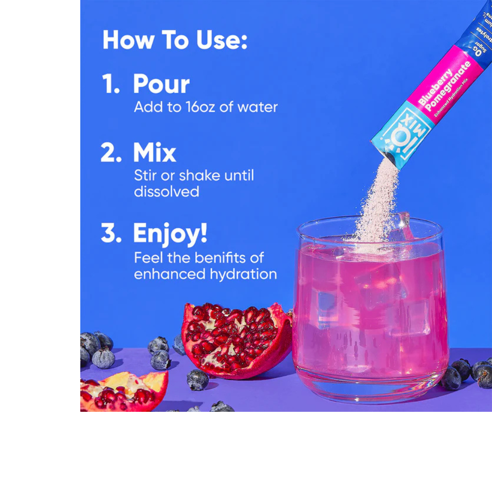 IQ MIX VARIETY PACK