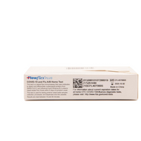 Thumbnail for COVID-19 & FLU A/B HOME TEST