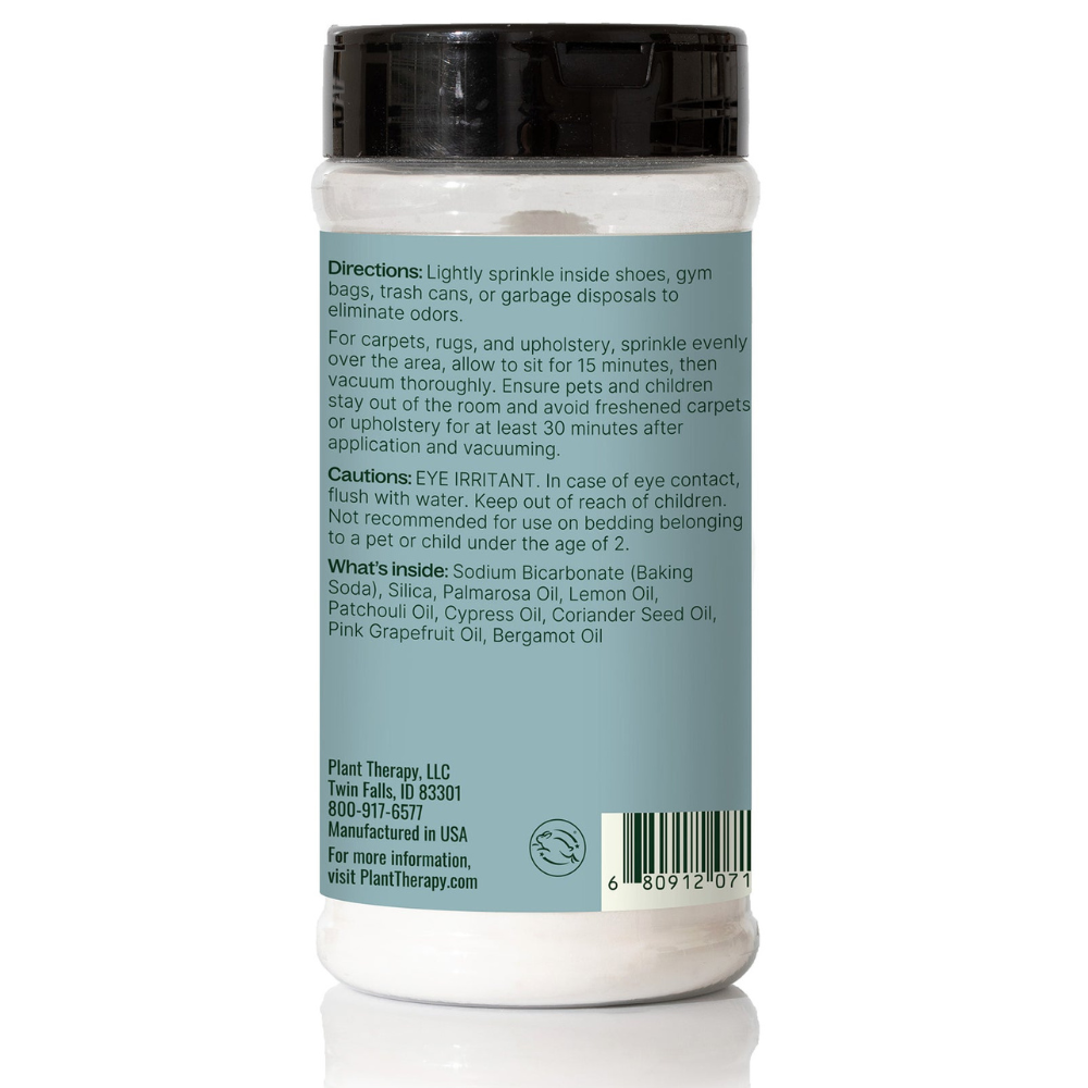 DEODORIZING POWDER