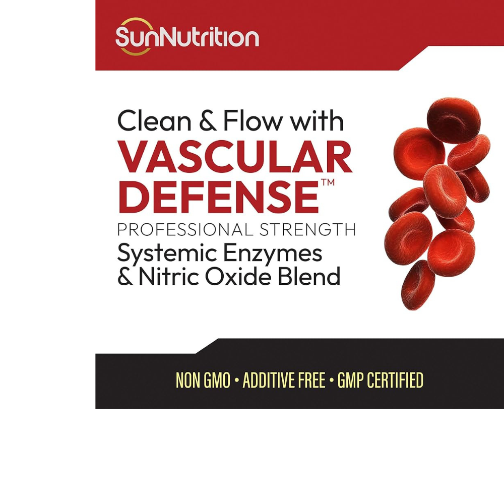 VASCULAR DEFENSE