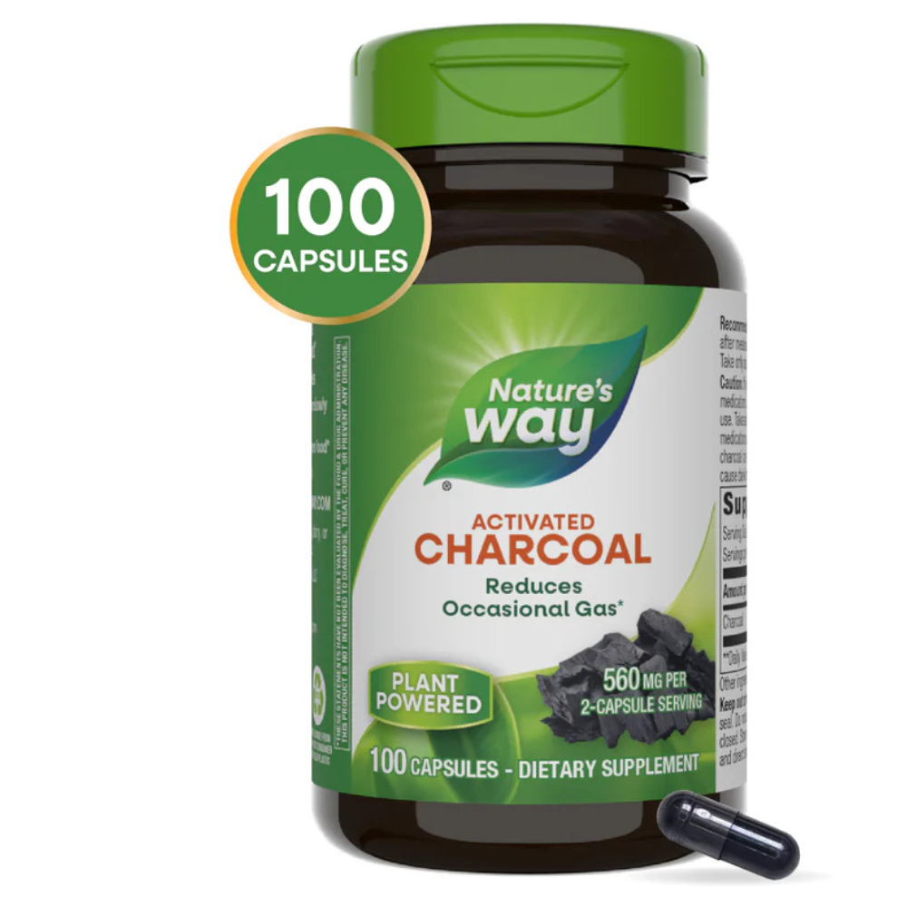 Charcoal Activated