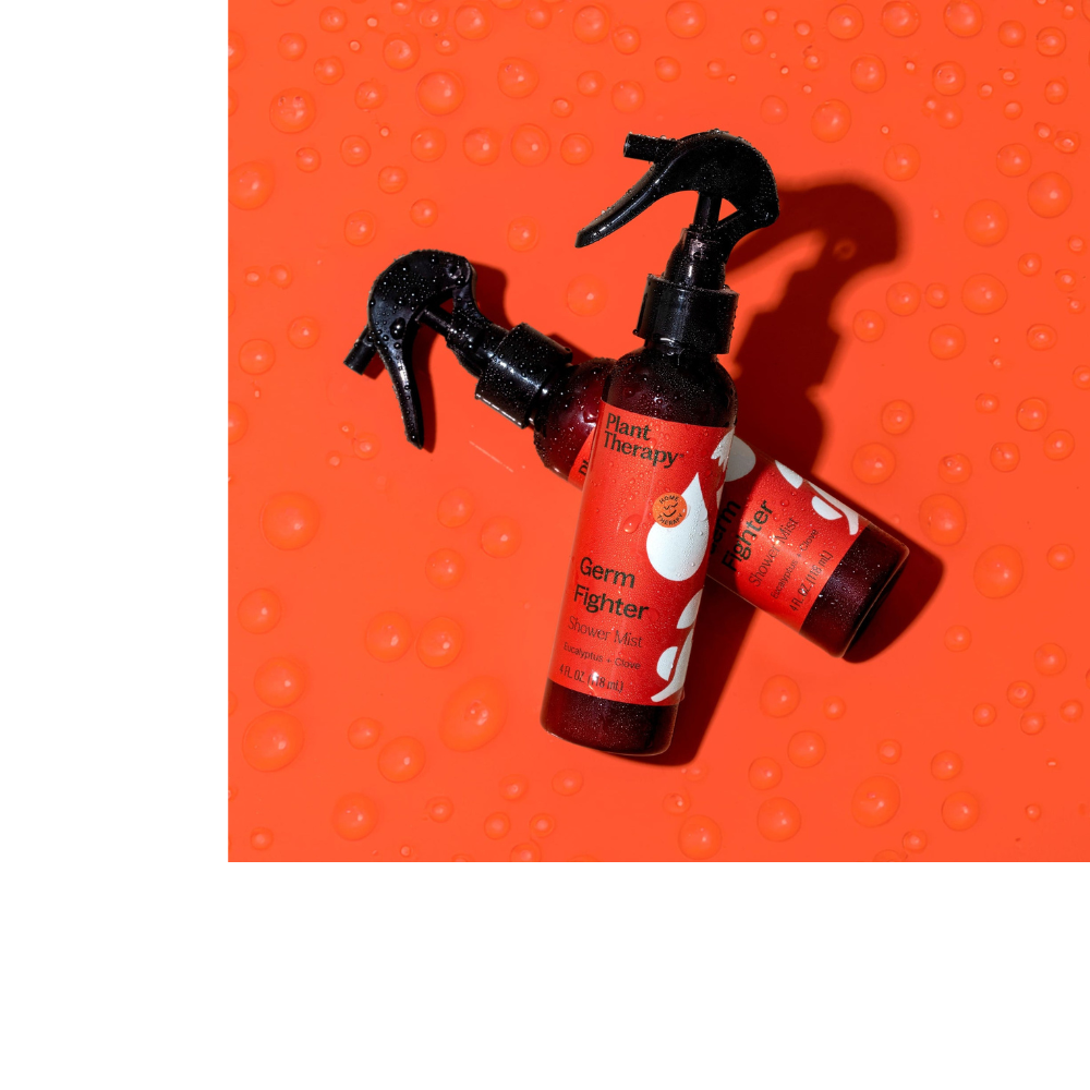 Germ Fighter Shower Mist