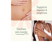 Thumbnail for ORGANIC CASTOR BODY OIL ROLL-ON