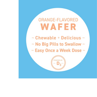 Thumbnail for REPLESTA VITAMIN D WAFERS
