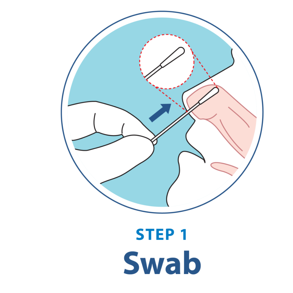 COVID-19 & FLU A/B HOME TEST
