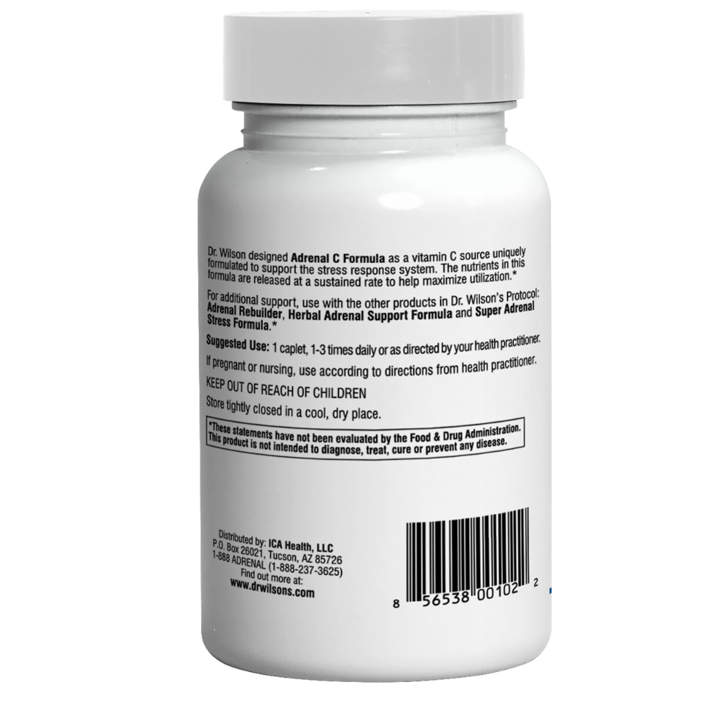 Dr Wilsons Adrenal C Formula