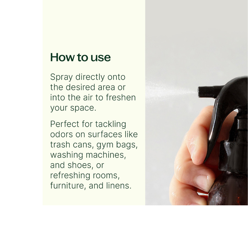 DEODORIZING SPRAY