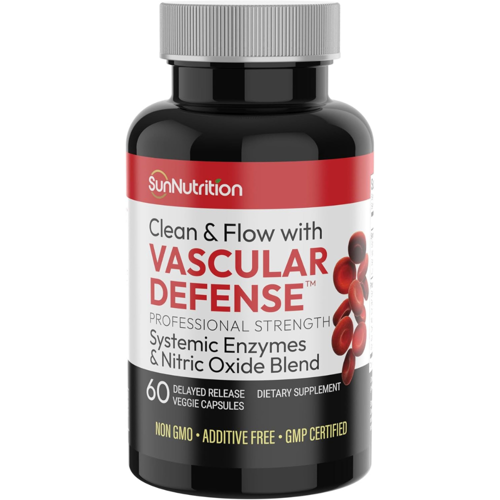 VASCULAR DEFENSE