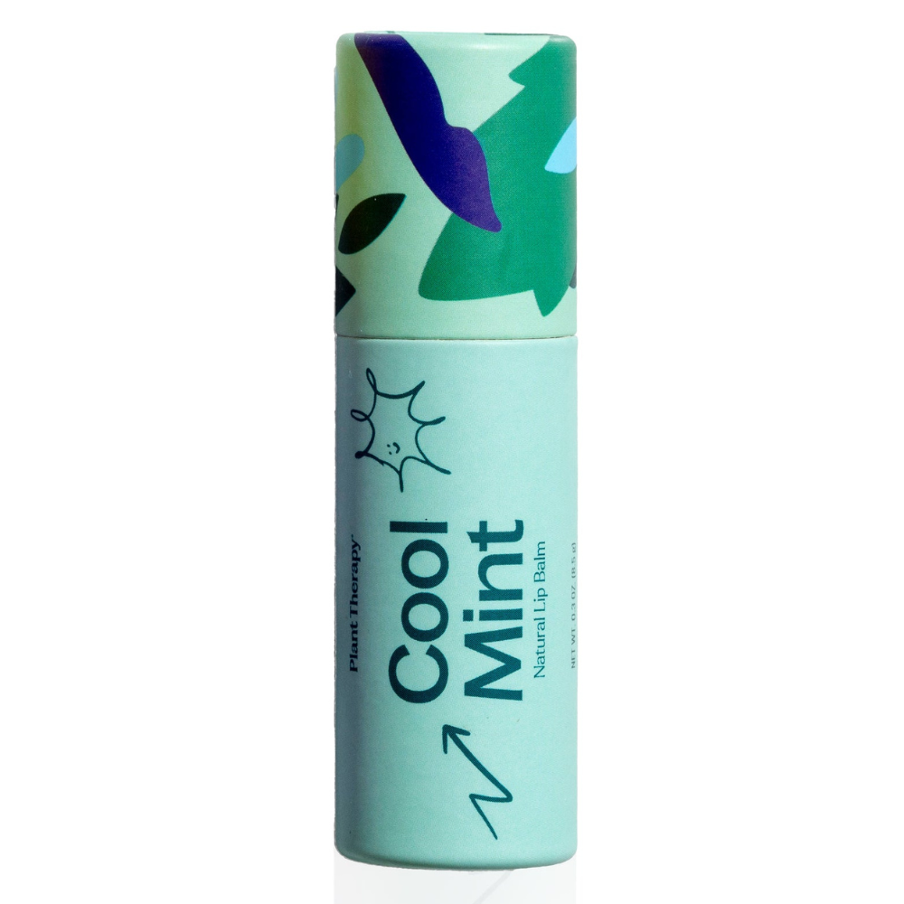 COOL MINT NATURAL LIP BALM