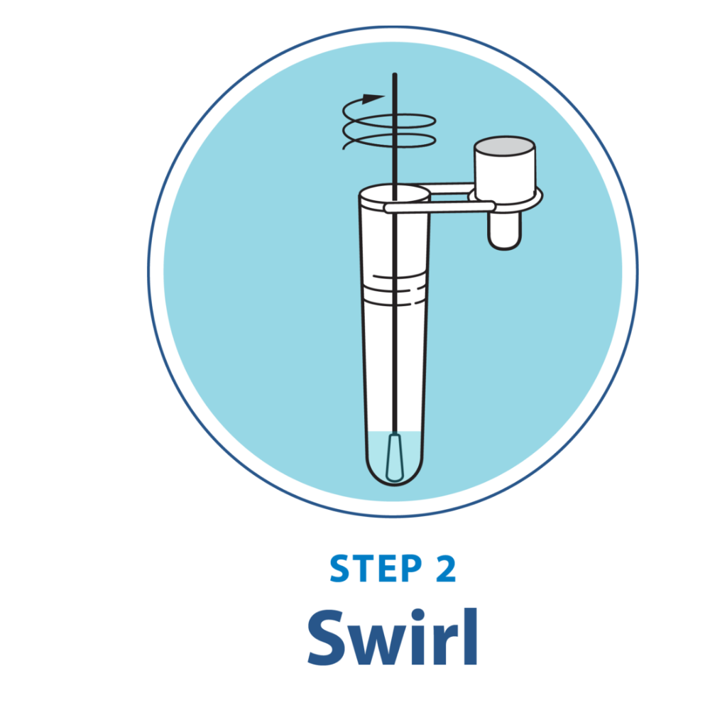 COVID-19 & FLU A/B HOME TEST