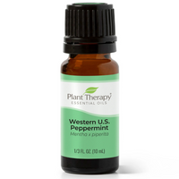 Thumbnail for WESTERN U.S. PEPPERMINT ESSENTIAL OIL