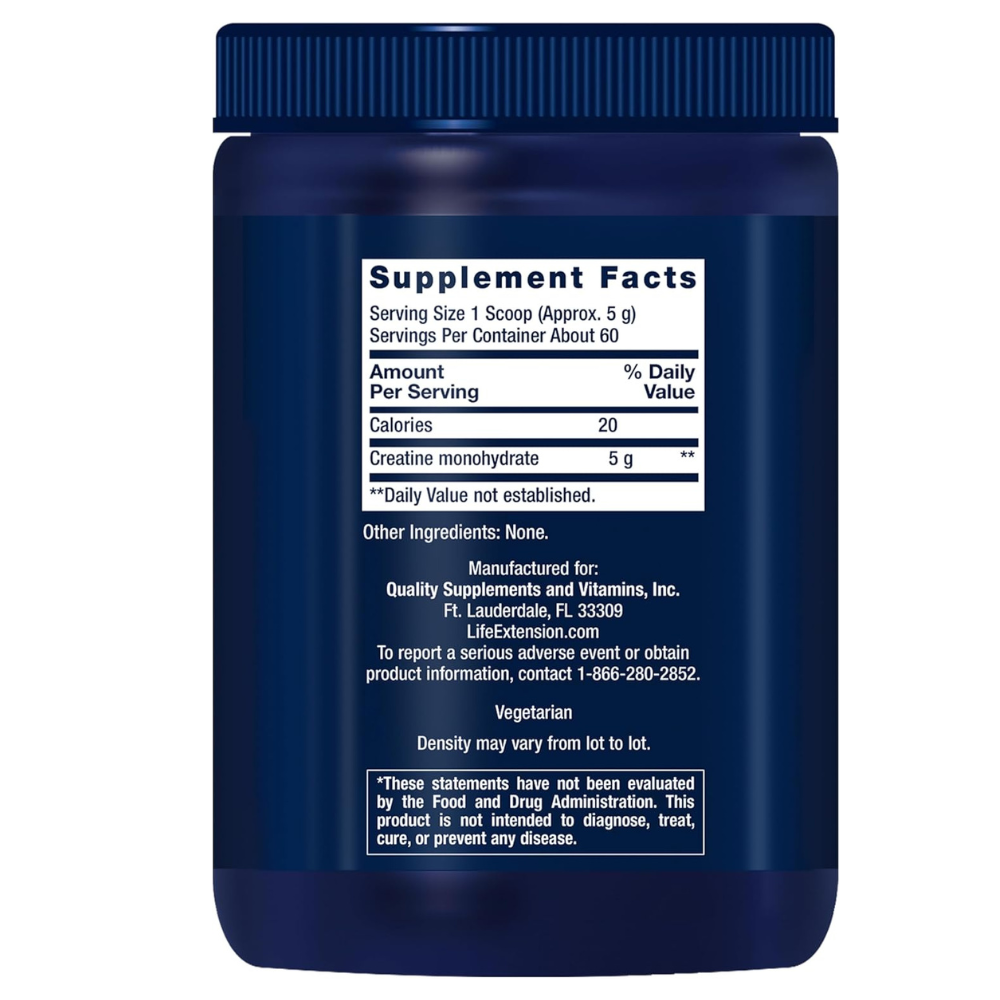 CREATINE POWDER