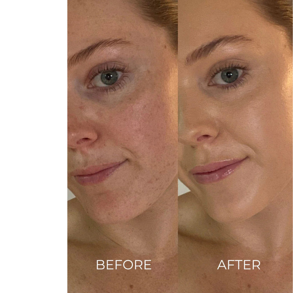 SERUM FOUNDATION - DARING