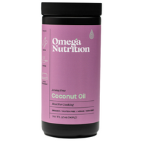Thumbnail for Omega Nutrition Coconut Oil