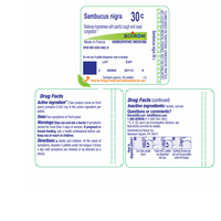 Thumbnail for SAMBUCUS NIGRA 30C MD