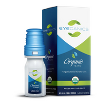 Thumbnail for Eyeganics Organic Tears