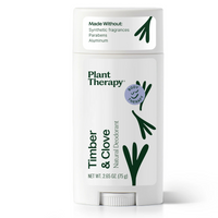 Thumbnail for Timber & Clove Natural Deodorant