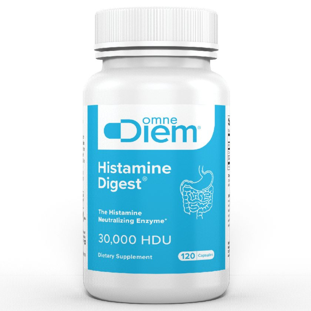 Histamine Digest with DAO