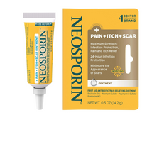 Thumbnail for NEOSPORIN + Pain, Itch, Scar
