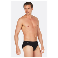 Thumbnail for MENS BRIEF BLACK SMALL