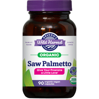 Thumbnail for Saw Palmetto, Organic Capsules
