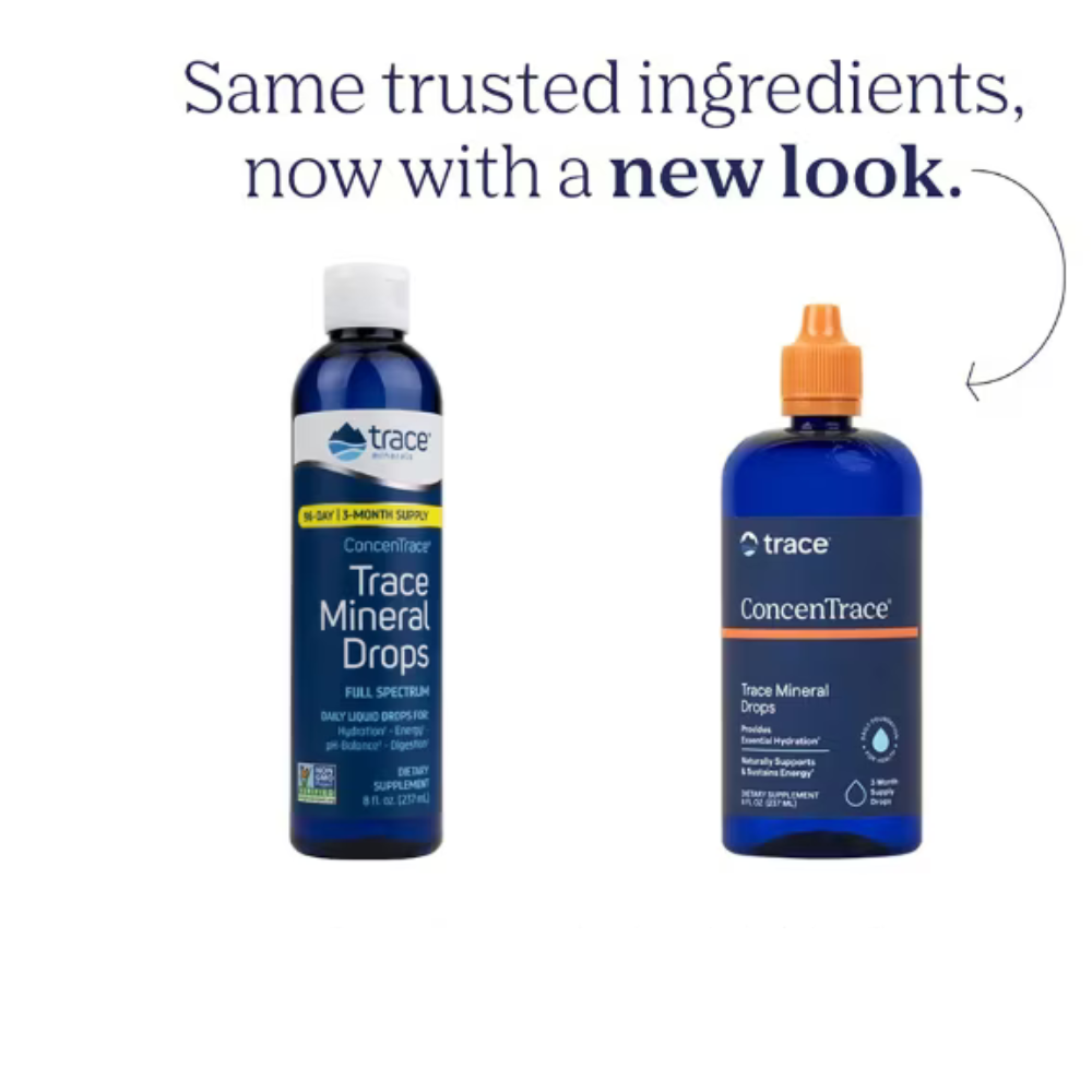 ConcenTrace Trace Mineral Drops