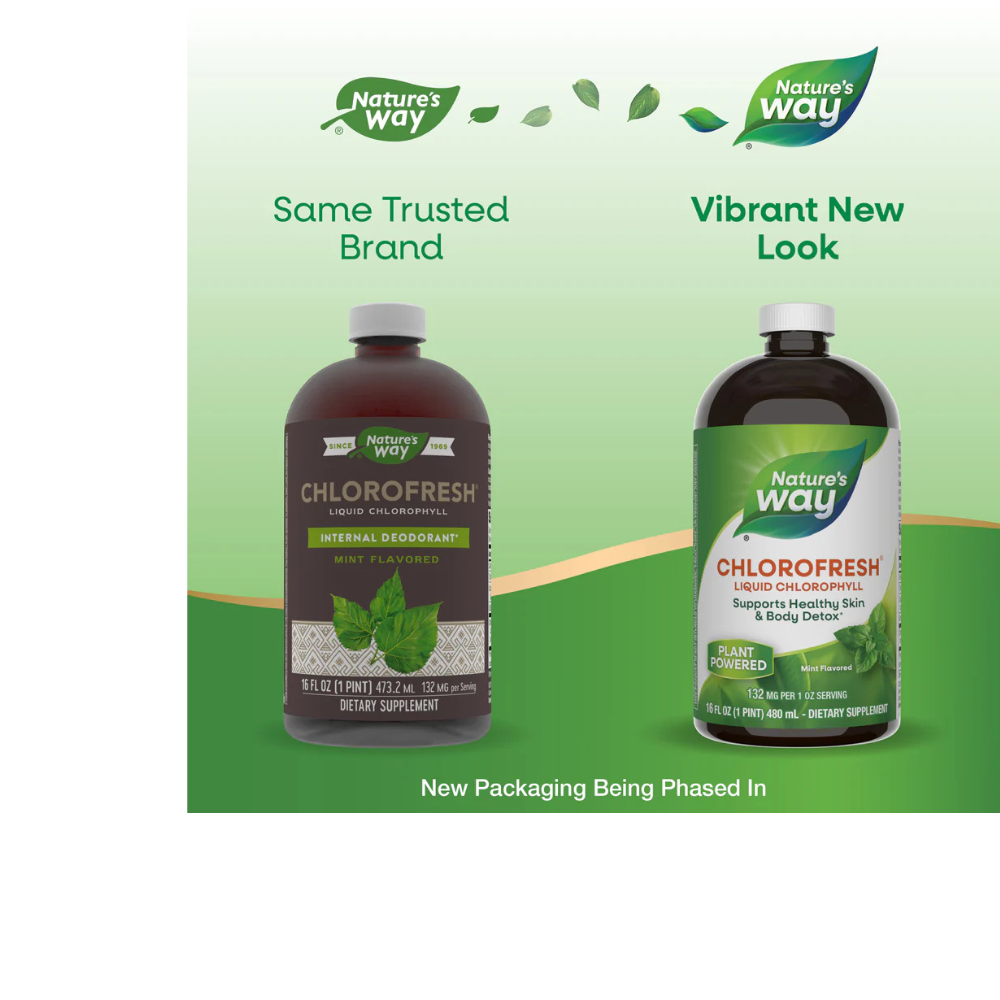 Chlorofresh Liquid Chlorophyll