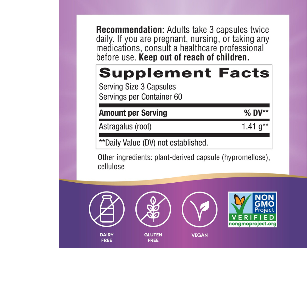 Astragalus Root