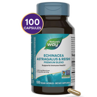 Thumbnail for Echinacea Astragalus & Reishi Premium Blend