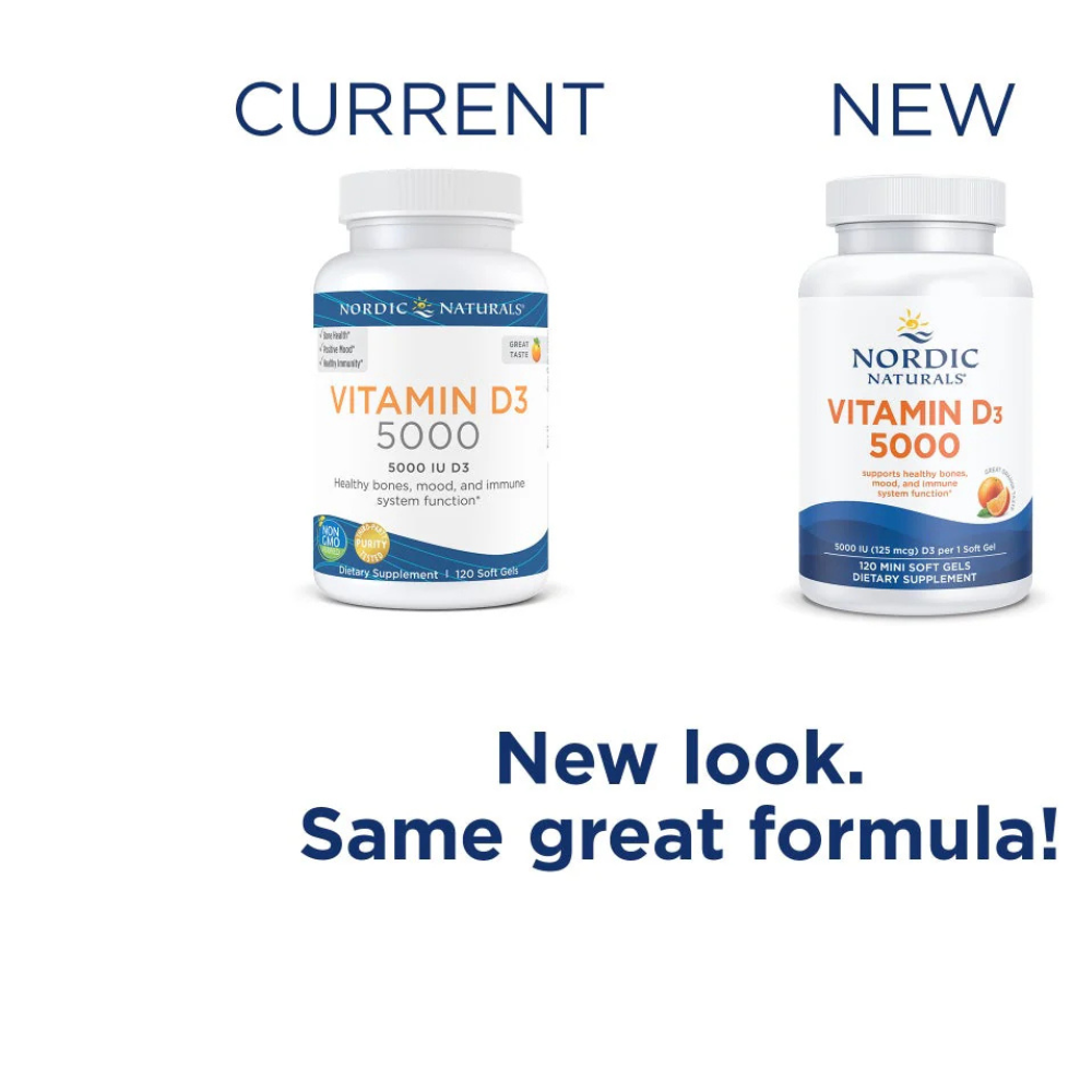 Vitamin D3 5000