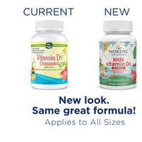 Thumbnail for Kids Vitamin D3 Gummies, Watermelon