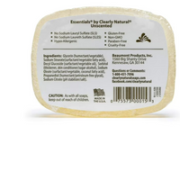 Thumbnail for Clearly Natural Essentials Pure Glycerin Bar Soap Unscented