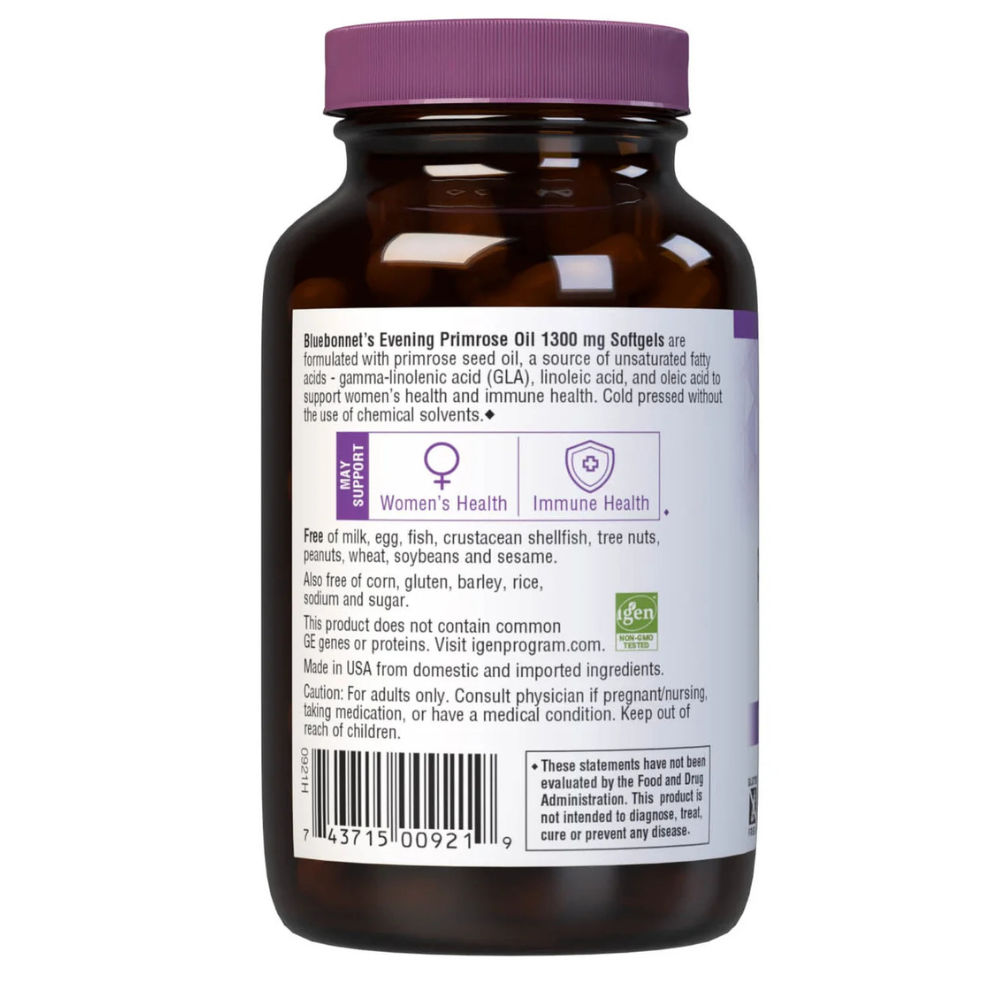 EVENING PRIMROSE OIL 1300 mg
