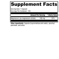 Thumbnail for Magnesium Citrate