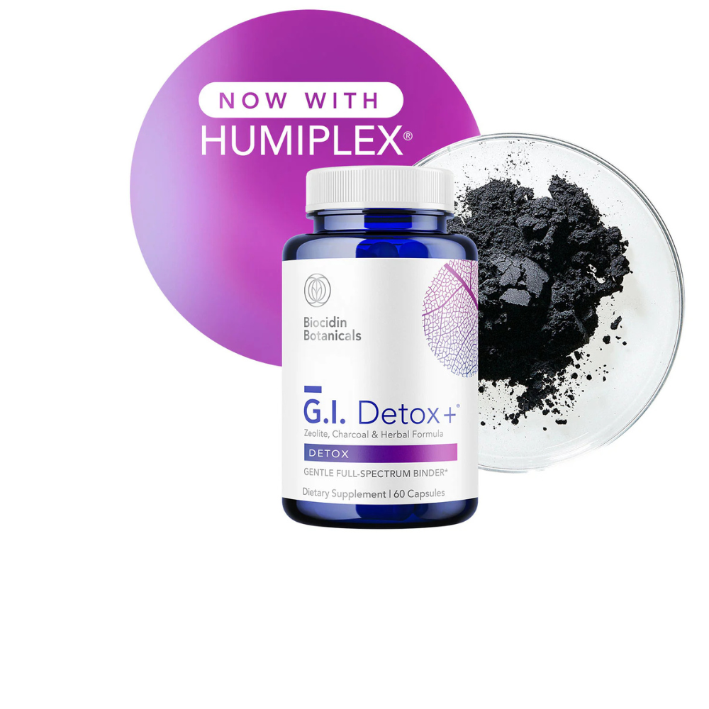 G.I. Detox+
