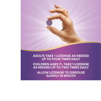 Thumbnail for Sambucus Immune Elderberry Lozenges