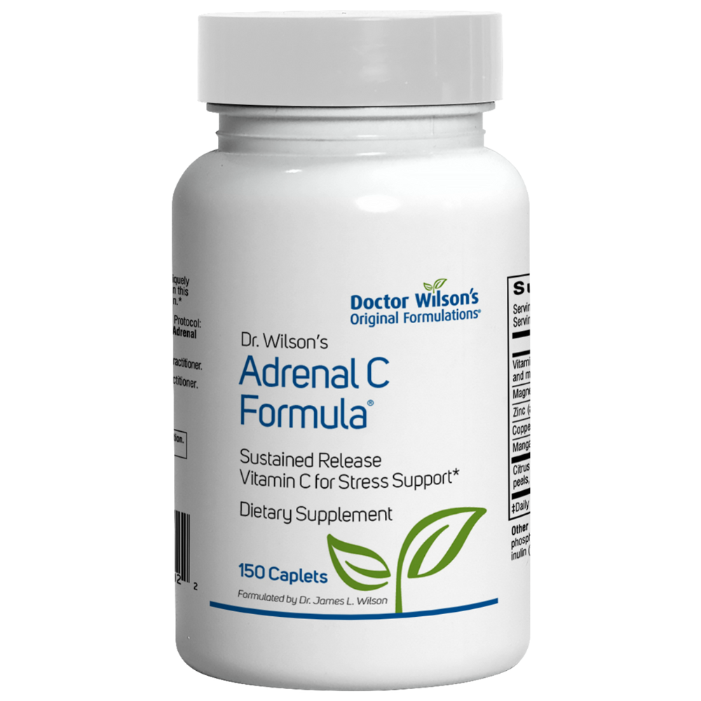 Dr Wilsons Adrenal C Formula